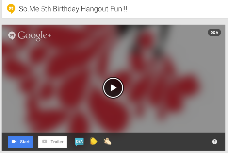so me google hangout header 5th bday CROP